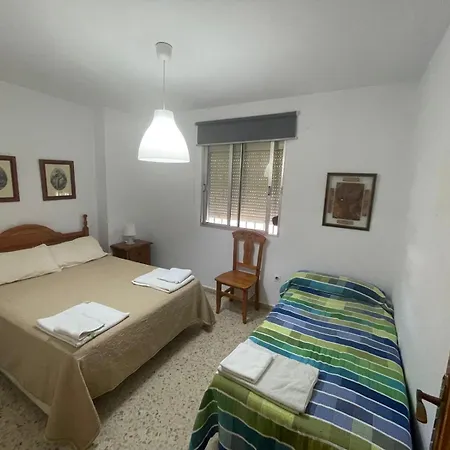 Caracolas Apartment Cadiz